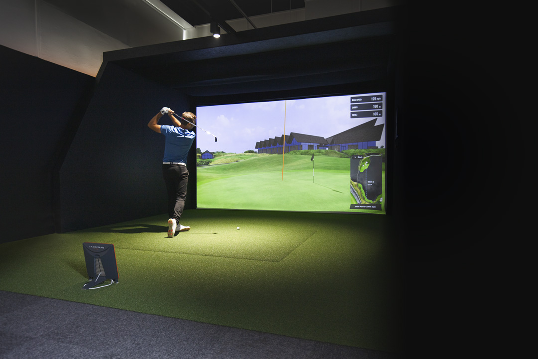 Corporate Team Building at Mashies Golf Lounge