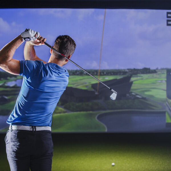 virtual golf