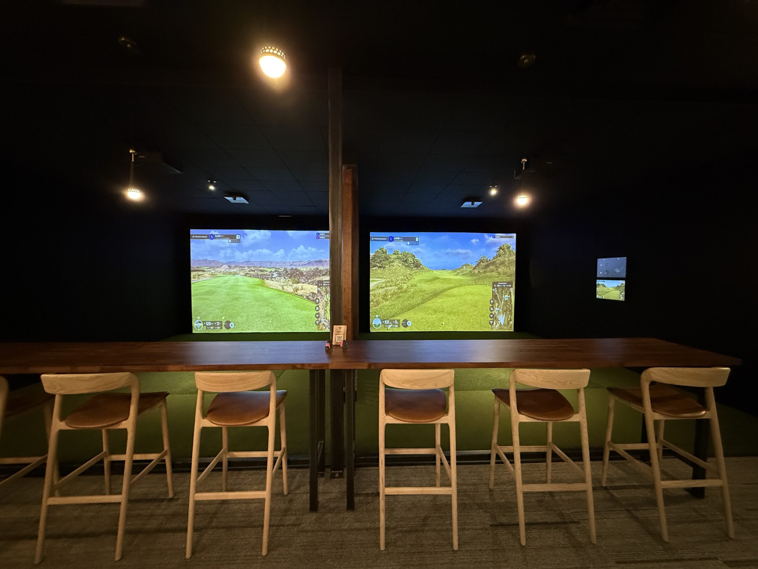 Why Mashies Golf Lounge Stands Out From Other Indoor Golf Spots in Utah
