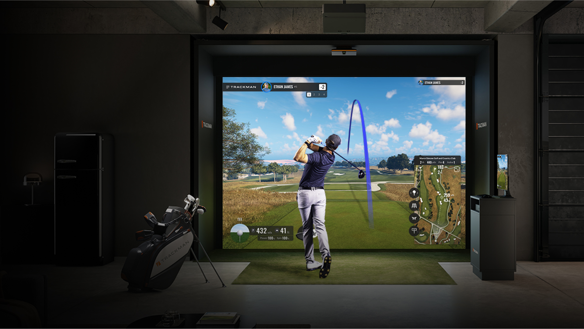 How Accurate Are Indoor Golf Simulators & Why They Keep Getting Better