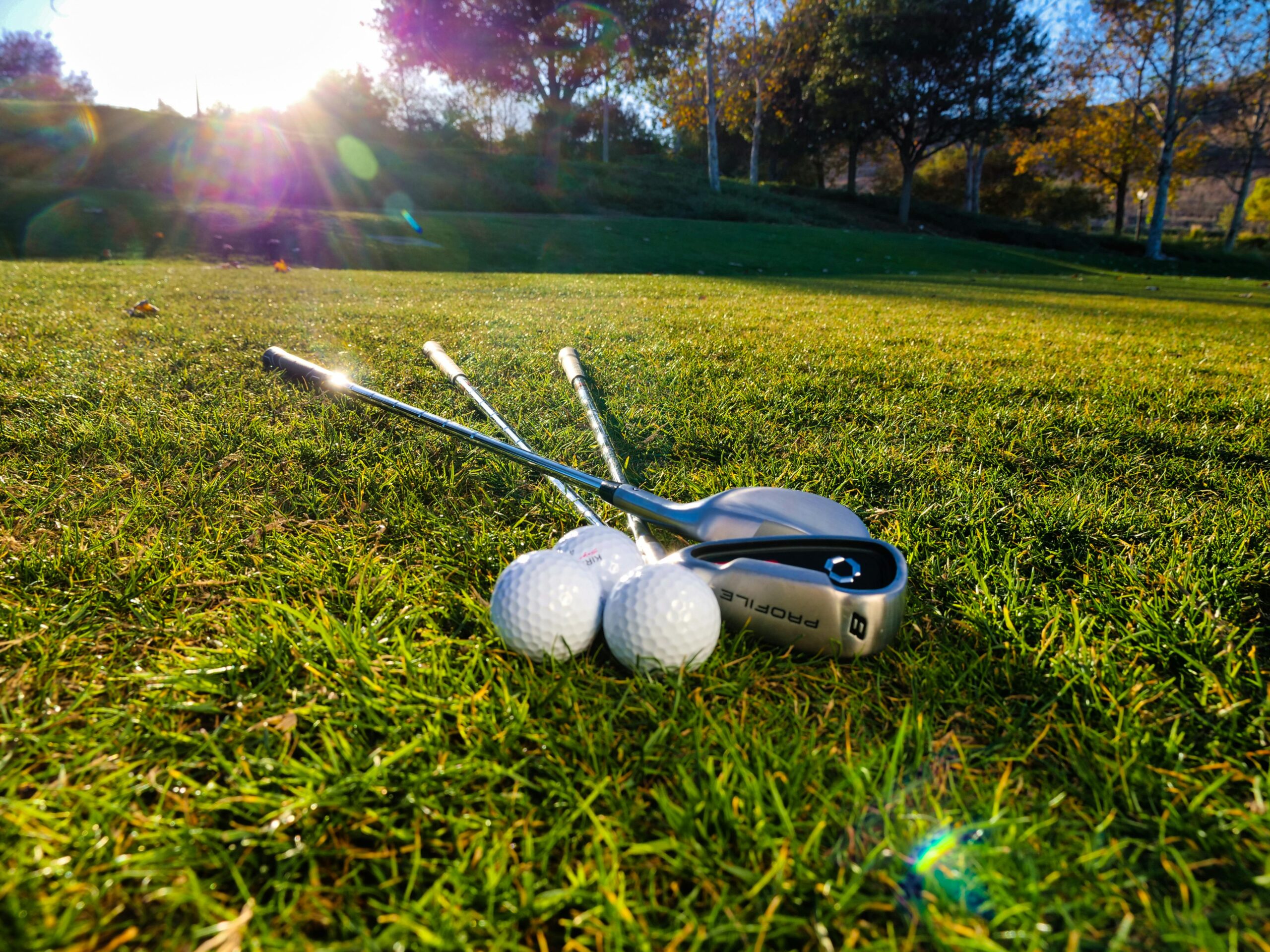 Think Golf Simulators Are Just for Winter? Think Again